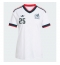 Maillot de football Réplique Mexico Roberto Alvarado #25 Extérieur Femme Mondial 2026 Manche Courte
