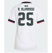 Maillot de football Réplique Mexico Roberto Alvarado #25 Extérieur Femme Mondial 2026 Manche Courte