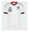 Maillot de football Réplique Mexico Roberto Alvarado #25 Extérieur Mondial 2026 Manche Courte
