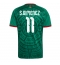 Maillot de football Réplique Mexico Santiago Gimenez #11 Domicile Mondial 2026 Manche Courte