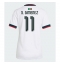 Maillot de football Réplique Mexico Santiago Gimenez #11 Extérieur Femme Mondial 2026 Manche Courte