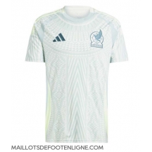 Maillot de football Réplique Mexique Extérieur Copa America 2024 Manche Courte