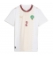 Maillot de football Réplique Morocco Achraf Hakimi #2 Extérieur Femme Mondial 2026 Manche Courte