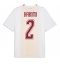Maillot de football Réplique Morocco Achraf Hakimi #2 Extérieur Mondial 2026 Manche Courte