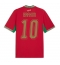 Maillot de football Réplique Morocco Brahim Diaz #10 Domicile Mondial 2026 Manche Courte