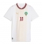 Maillot de football Réplique Morocco Brahim Diaz #10 Extérieur Femme Mondial 2026 Manche Courte