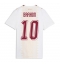 Maillot de football Réplique Morocco Brahim Diaz #10 Extérieur Femme Mondial 2026 Manche Courte