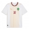 Maillot de football Réplique Morocco Brahim Diaz #10 Extérieur Mondial 2026 Manche Courte