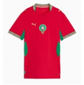 Maillot de football Réplique Morocco Domicile Femme Mondial 2026 Manche Courte