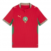 Maillot de football Réplique Morocco Domicile Mondial 2026 Manche Courte