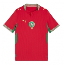 Maillot de football Réplique Morocco Domicile Mondial 2026 Manche Courte