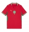 Maillot de football Réplique Morocco Domicile Mondial 2026 Manche Courte