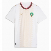 Maillot de football Réplique Morocco Extérieur Femme Mondial 2026 Manche Courte