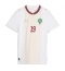 Maillot de football Réplique Morocco Youssef En-Nesyri #19 Extérieur Femme Mondial 2026 Manche Courte