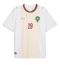 Maillot de football Réplique Morocco Youssef En-Nesyri #19 Extérieur Mondial 2026 Manche Courte