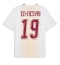 Maillot de football Réplique Morocco Youssef En-Nesyri #19 Extérieur Mondial 2026 Manche Courte