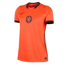 Maillot de football Réplique Netherlands Domicile Femme Mondial 2026 Manche Courte