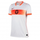 Maillot de football Réplique Netherlands Extérieur Femme Mondial 2026 Manche Courte