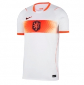 Maillot de football Réplique Netherlands Extérieur Mondial 2026 Manche Courte