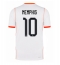 Maillot de football Réplique Netherlands Memphis Depay #10 Extérieur Mondial 2026 Manche Courte