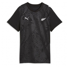 Maillot de football Réplique New Zealand Domicile Femme Mondial 2026 Manche Courte