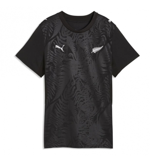 Maillot de football Réplique New Zealand Domicile Femme Mondial 2026 Manche Courte Maillot de football Réplique New Zealand Domicile Femme Mondial 2026 Manche Courte