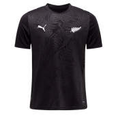 Maillot de football Réplique New Zealand Domicile Mondial 2026 Manche Courte