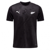 Maillot de football Réplique New Zealand Domicile Mondial 2026 Manche Courte