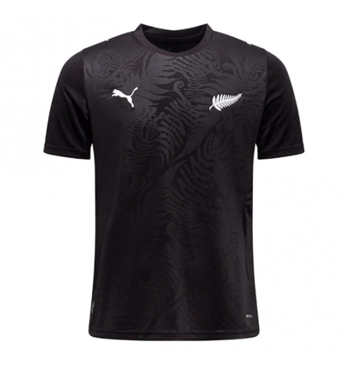 Maillot de football Réplique New Zealand Domicile Mondial 2026 Manche Courte Maillot de football Réplique New Zealand Domicile Mondial 2026 Manche Courte