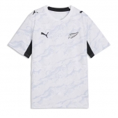 Maillot de football Réplique New Zealand Extérieur Femme Mondial 2026 Manche Courte