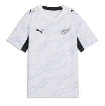 Maillot de football Réplique New Zealand Extérieur Femme Mondial 2026 Manche Courte