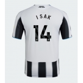 Maillot de football Réplique Newcastle United Alexander Isak #14 Domicile 2025-26 Manche Courte