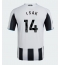 Maillot de football Réplique Newcastle United Alexander Isak #14 Domicile 2025-26 Manche Courte