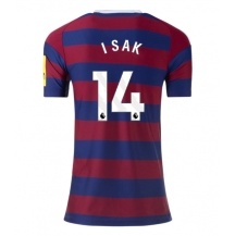 Maillot de football Réplique Newcastle United Alexander Isak #14 Troisième Femme 2024-25 Manche Courte
