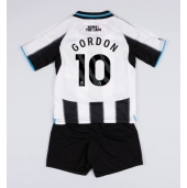 Maillot de football Réplique Newcastle United Anthony Gordon #10 Domicile Enfant 2025-26 Manche Courte (+ Pantalon court)