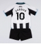 Maillot de football Réplique Newcastle United Anthony Gordon #10 Domicile Enfant 2025-26 Manche Courte (+ Pantalon court)