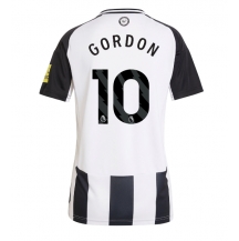 Maillot de football Réplique Newcastle United Anthony Gordon #10 Domicile Femme 2024-25 Manche Courte