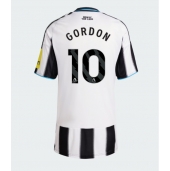 Maillot de football Réplique Newcastle United Anthony Gordon #10 Domicile Femme 2025-26 Manche Courte