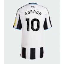 Maillot de football Réplique Newcastle United Anthony Gordon #10 Domicile Femme 2025-26 Manche Courte