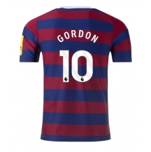 Maillot de football Réplique Newcastle United Anthony Gordon #10 Extérieur 2024-25 Manche Courte