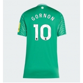 Maillot de football Réplique Newcastle United Anthony Gordon #10 Extérieur Femme 2025-26 Manche Courte