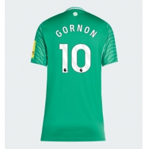 Maillot de football Réplique Newcastle United Anthony Gordon #10 Extérieur Femme 2025-26 Manche Courte