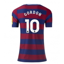 Maillot de football Réplique Newcastle United Anthony Gordon #10 Troisième Femme 2024-25 Manche Courte