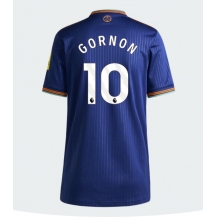 Maillot de football Réplique Newcastle United Anthony Gordon #10 Troisième Femme 2025-26 Manche Courte