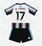 Maillot de football Réplique Newcastle United Bazoumana Toure #17 Domicile Enfant 2026-27 Manche Courte (+ Pantalon court)