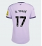 Maillot de football Réplique Newcastle United Bazoumana Toure #17 Troisième 2026-27 Manche Courte