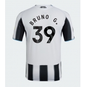 Maillot de football Réplique Newcastle United Bruno Guimaraes #39 Domicile 2025-26 Manche Courte