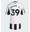 Maillot de football Réplique Newcastle United Bruno Guimaraes #39 Domicile Femme 2025-26 Manche Courte