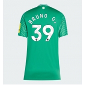 Maillot de football Réplique Newcastle United Bruno Guimaraes #39 Extérieur Femme 2025-26 Manche Courte