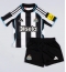 Maillot de football Réplique Newcastle United Domicile Enfant 2025-26 Manche Courte (+ Pantalon court)